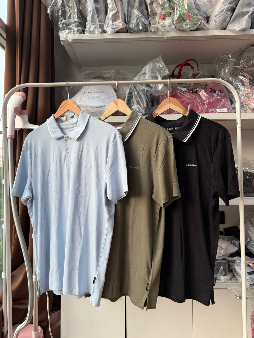 CALVIN KLEIN TSHIRT (CLASSIC FIT)