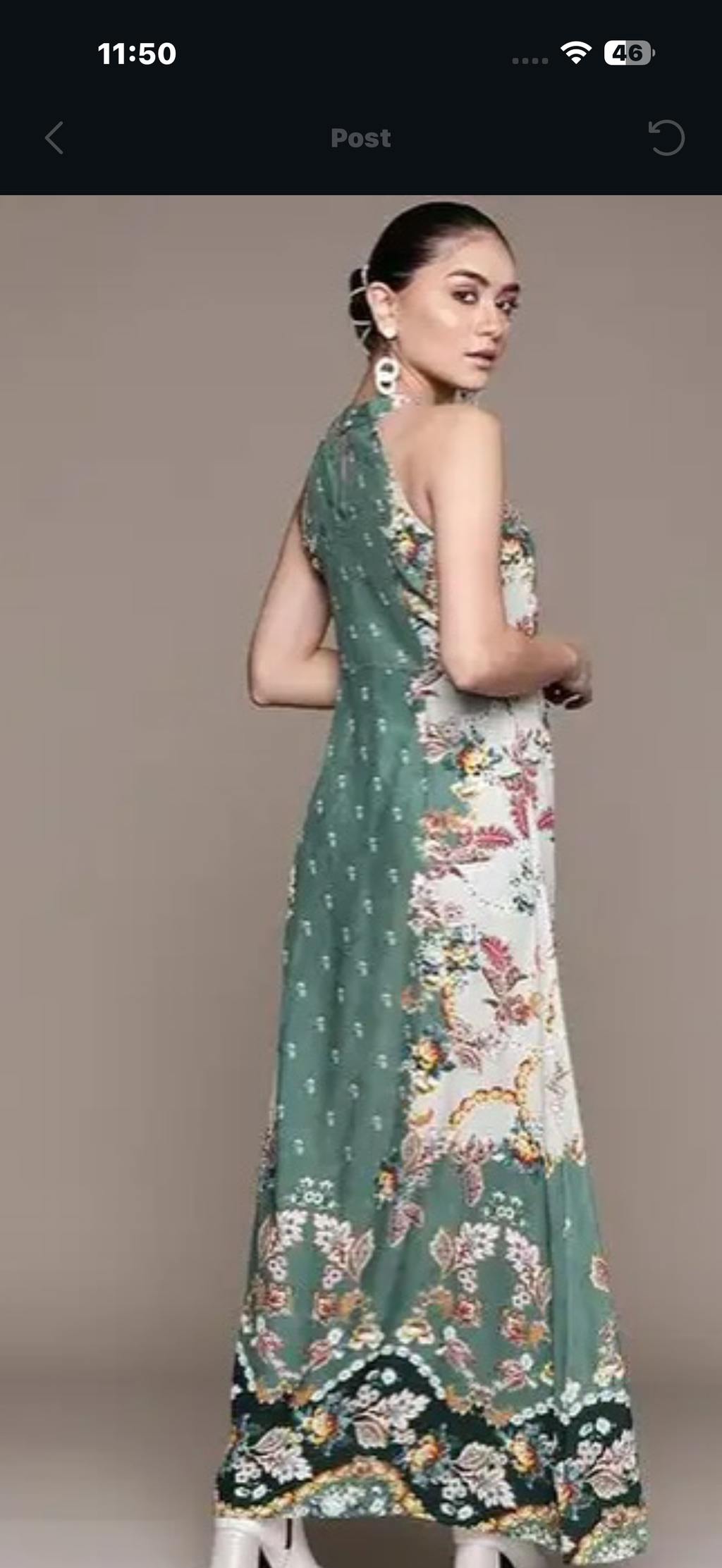 Ritu Kumar dress