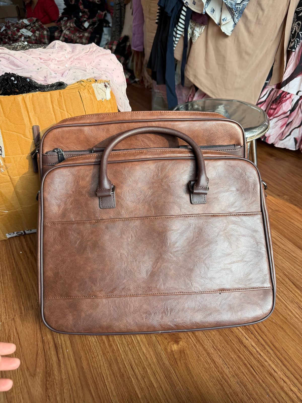 ALDO LAPTOP BAG Men/unisex