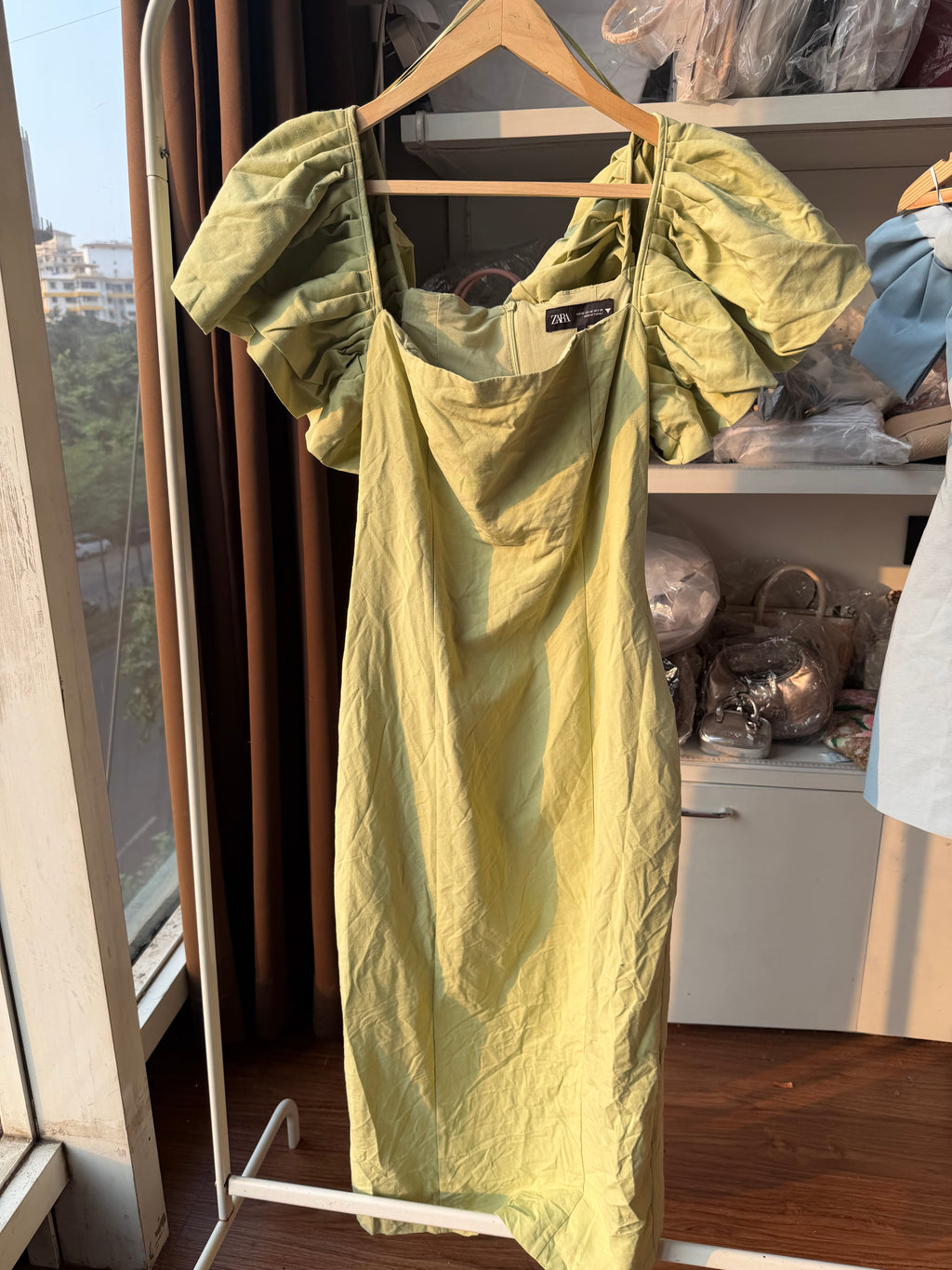 ZARA DRESS