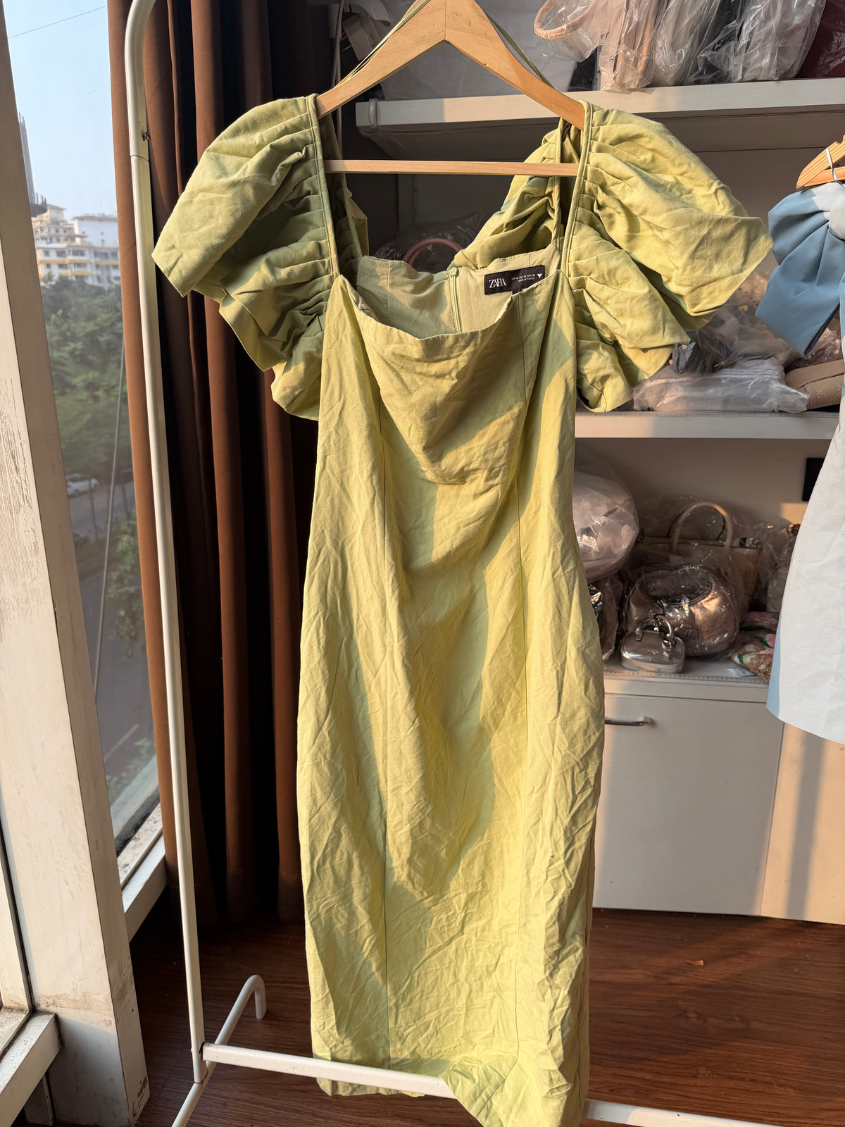 ZARA DRESS