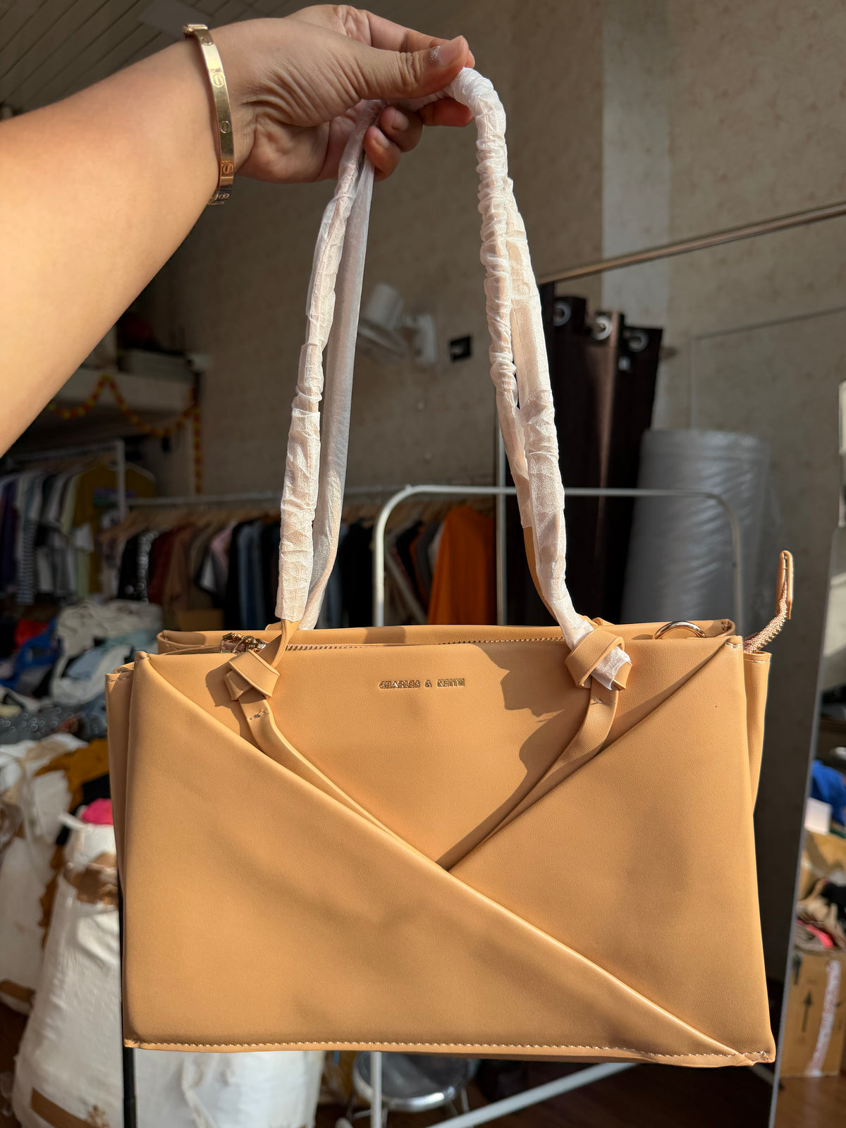 CHARLES AND KEITH
