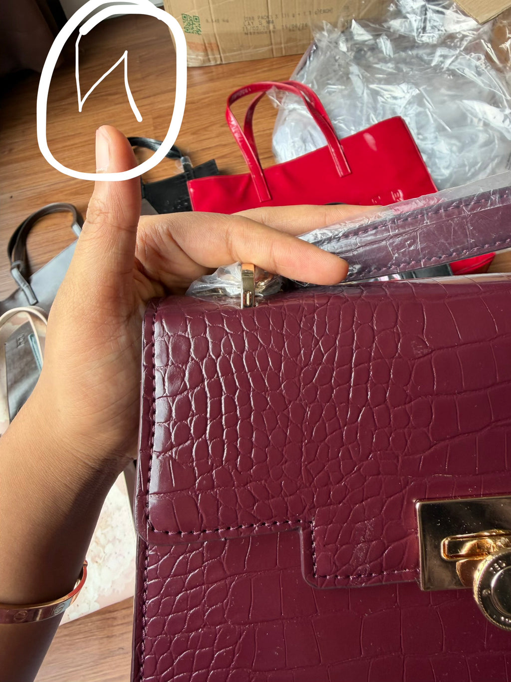 Ted baker