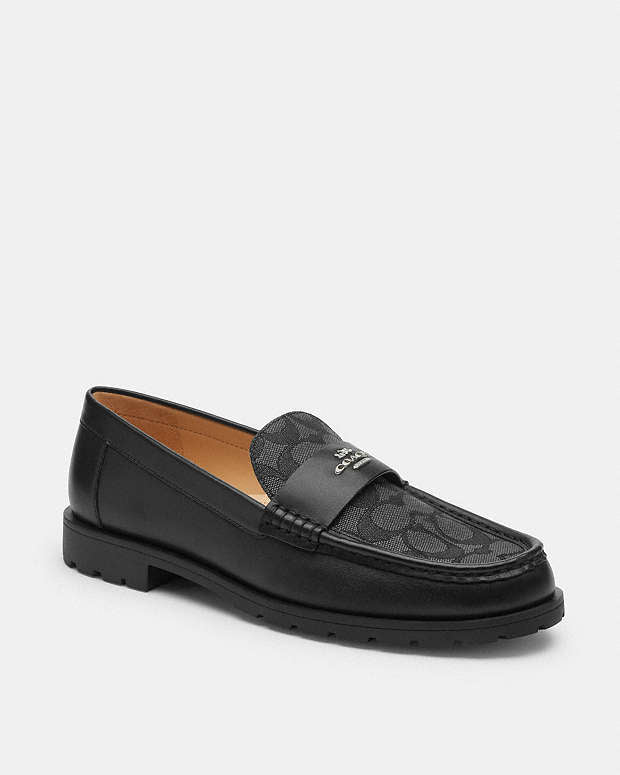 COACH JANIE LOAFER (unisex)