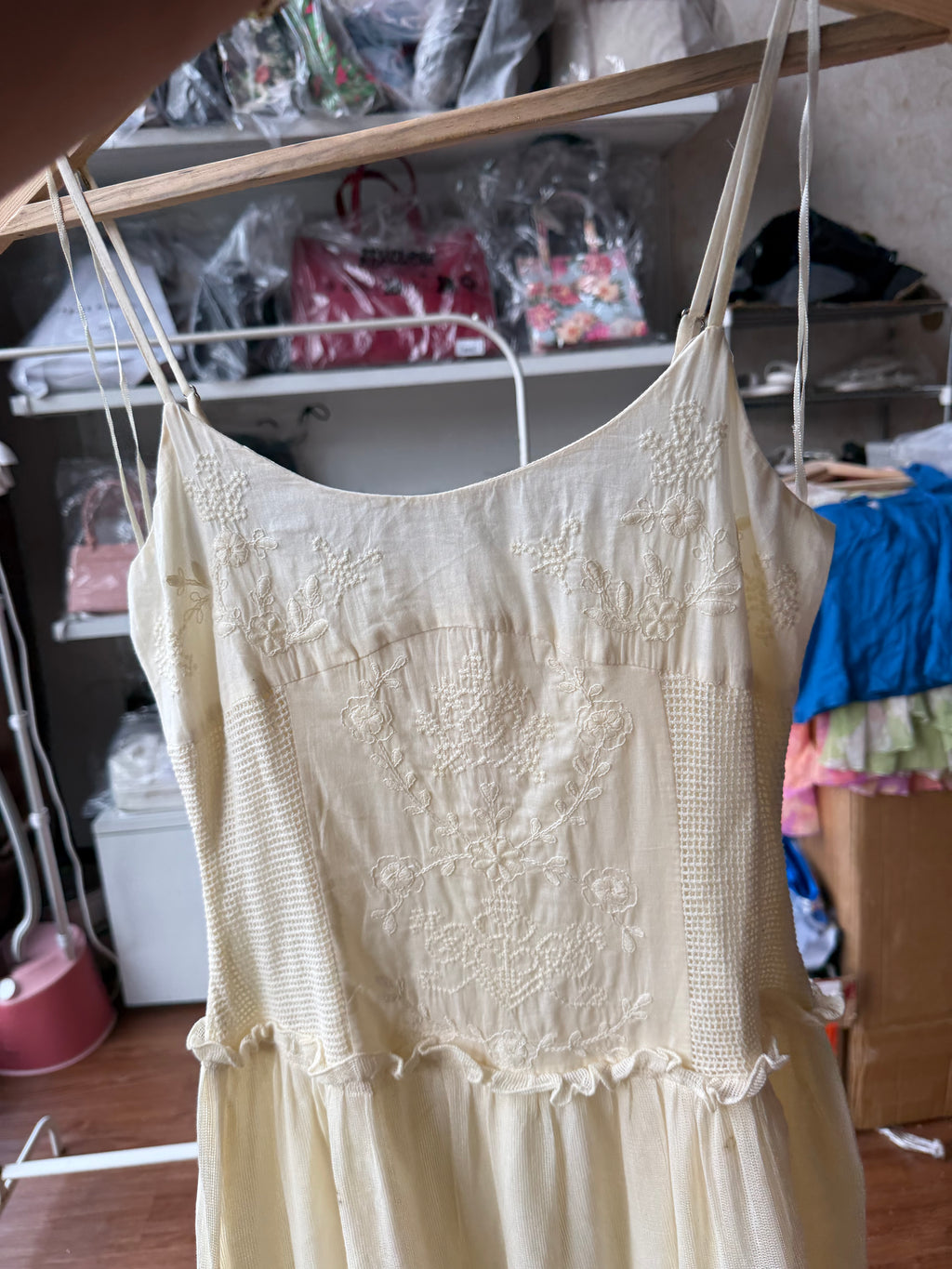 Mango dress