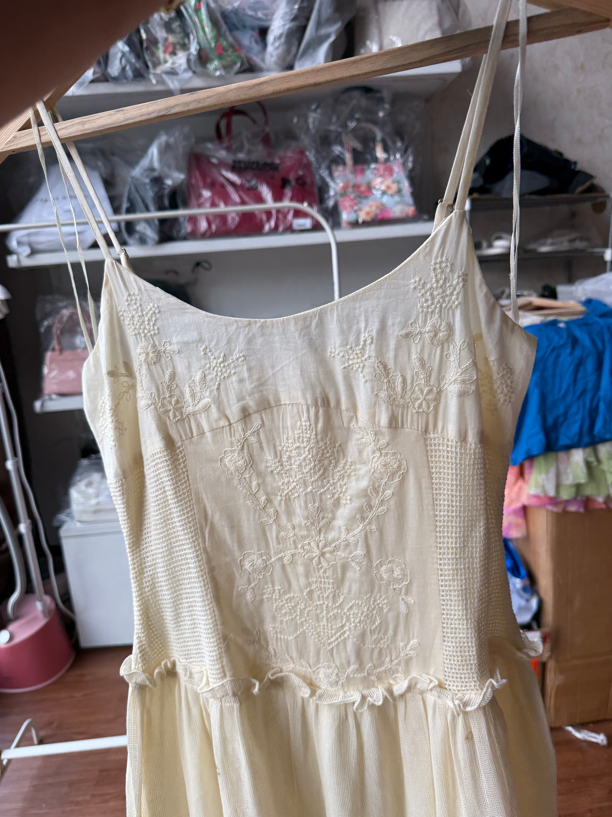 Mango dress