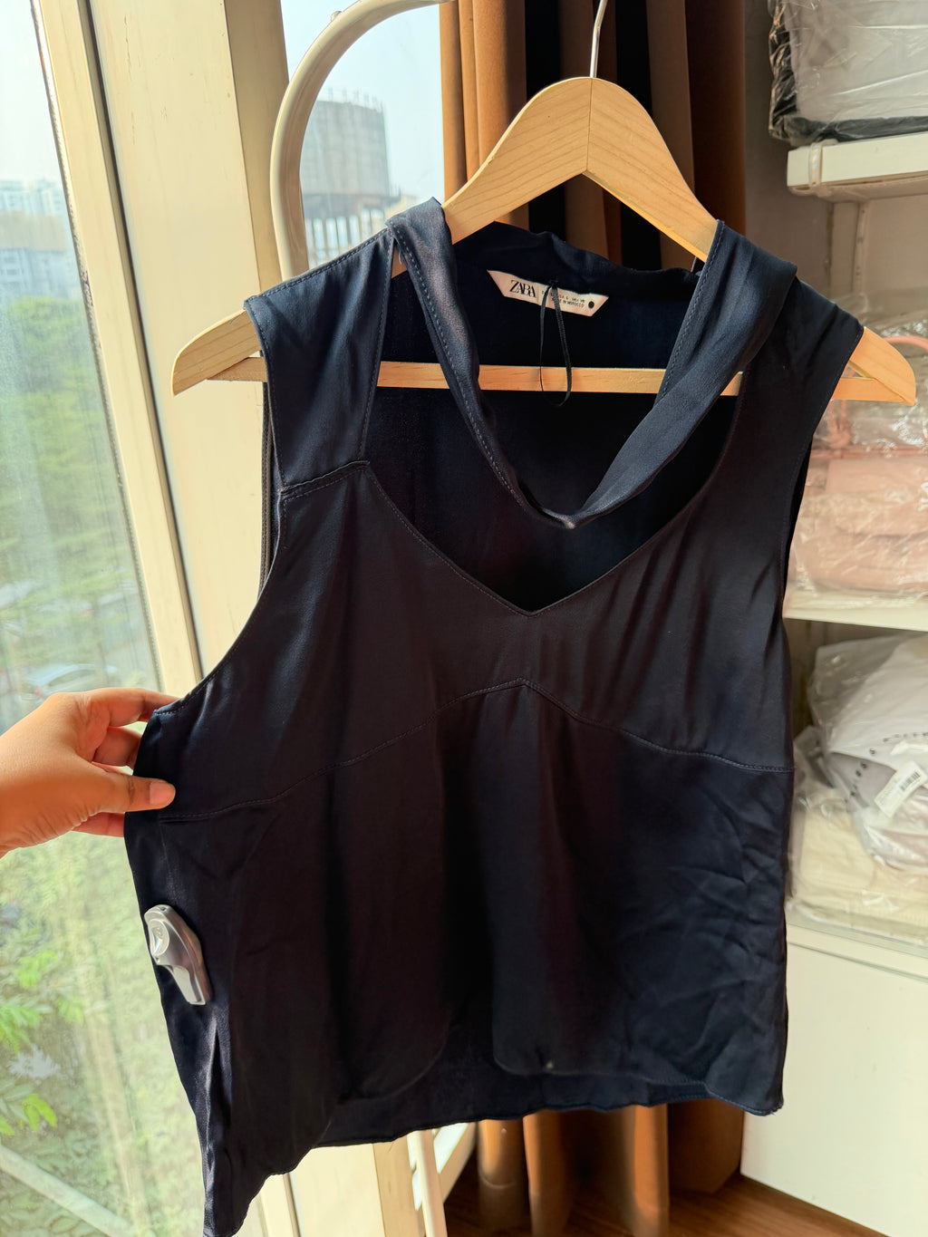 Zara top