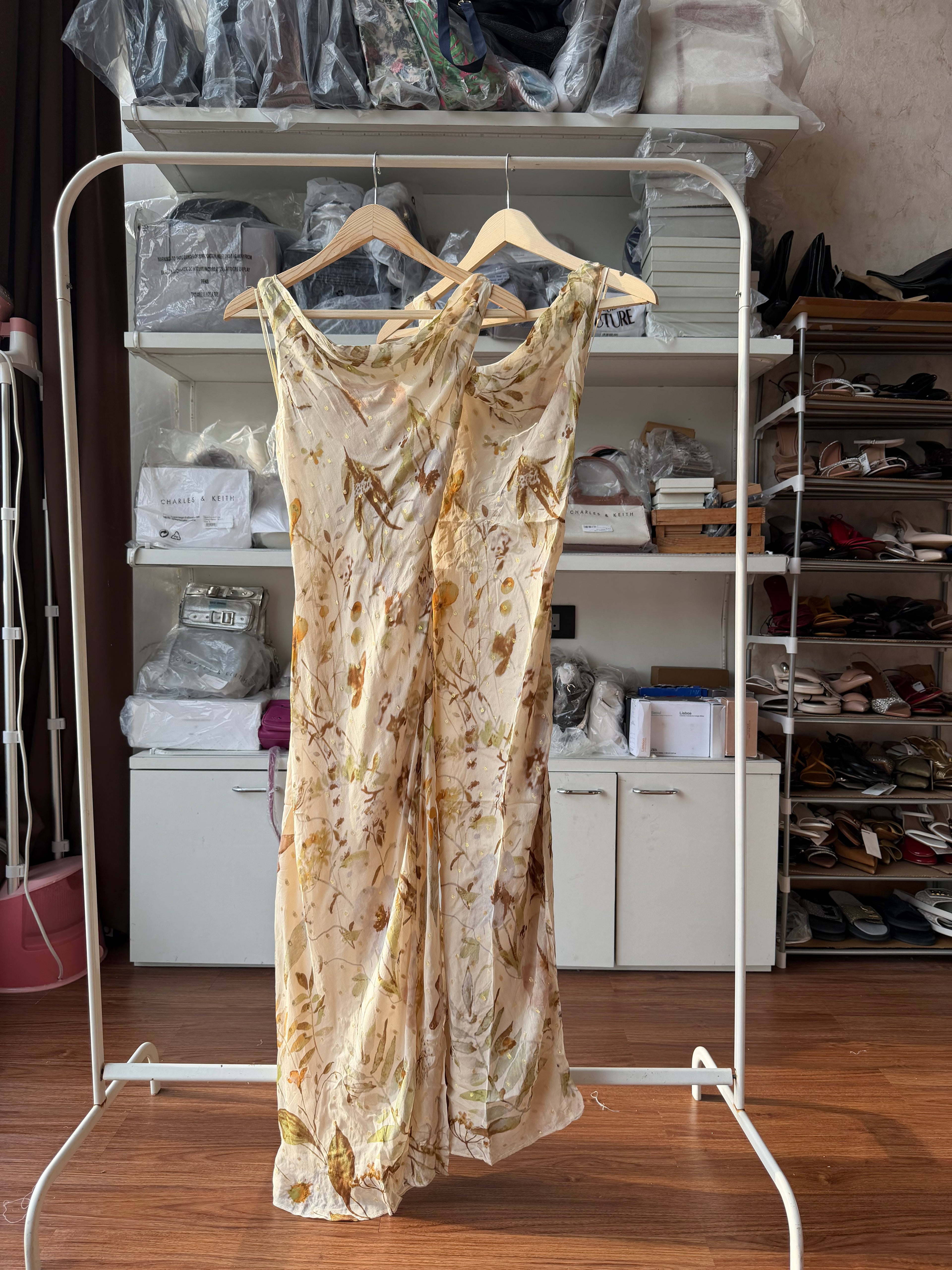 ZARA DRESS