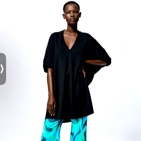 Zara loosefit dress