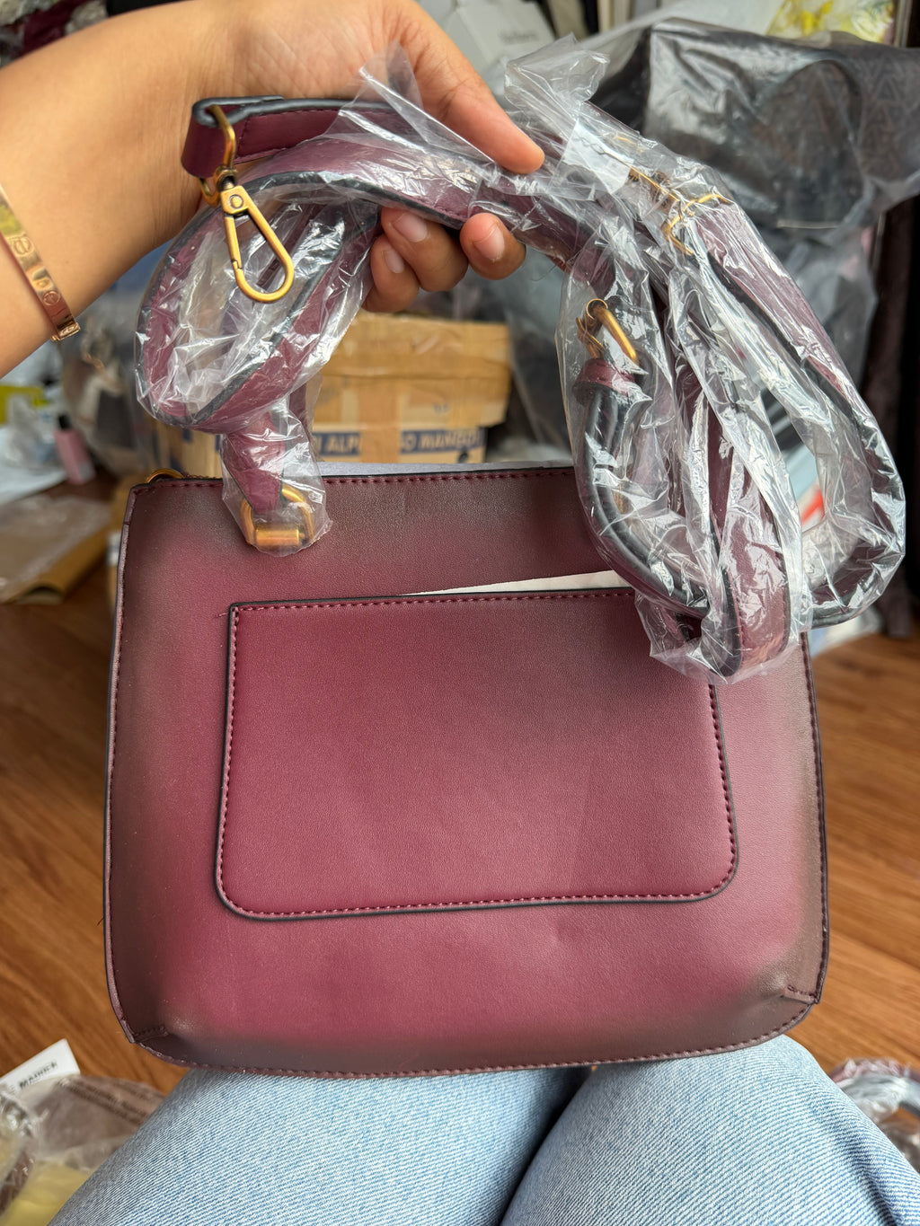SM BAG