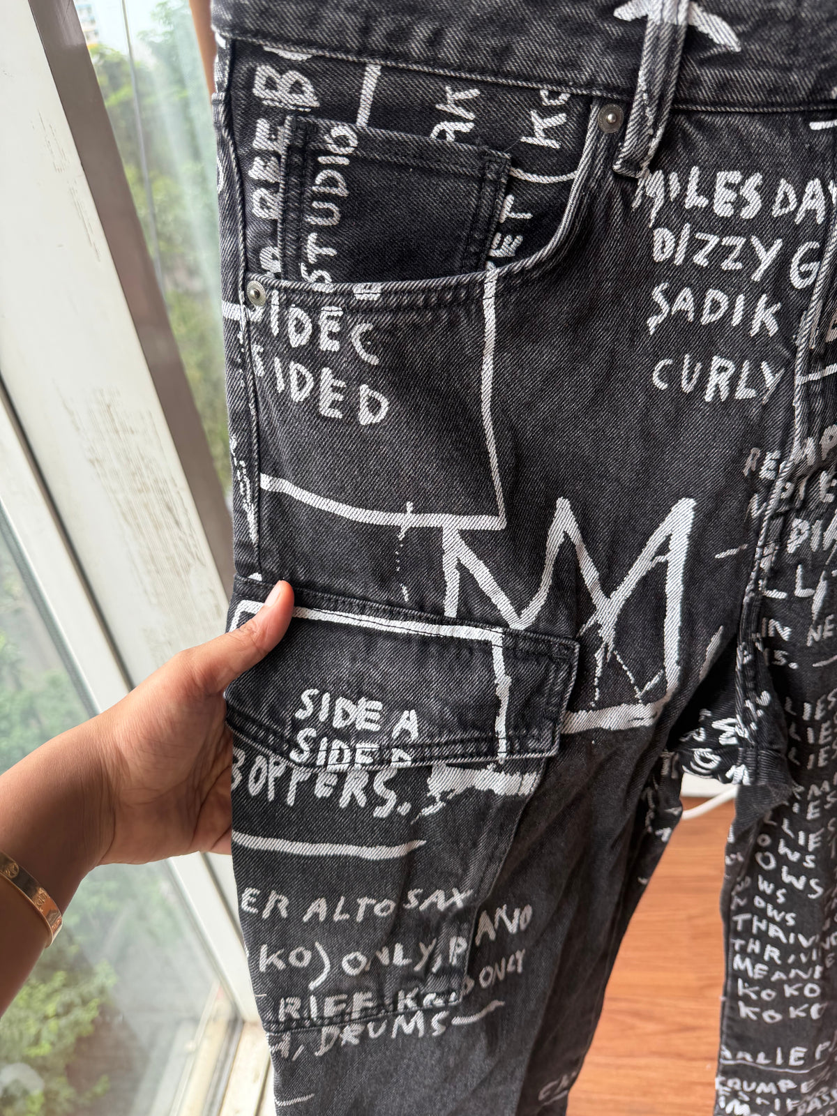H&M mens (unisex)