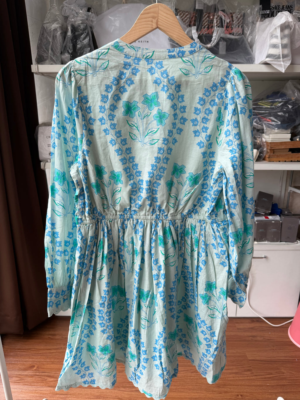 DUNNES COTTON DRESS