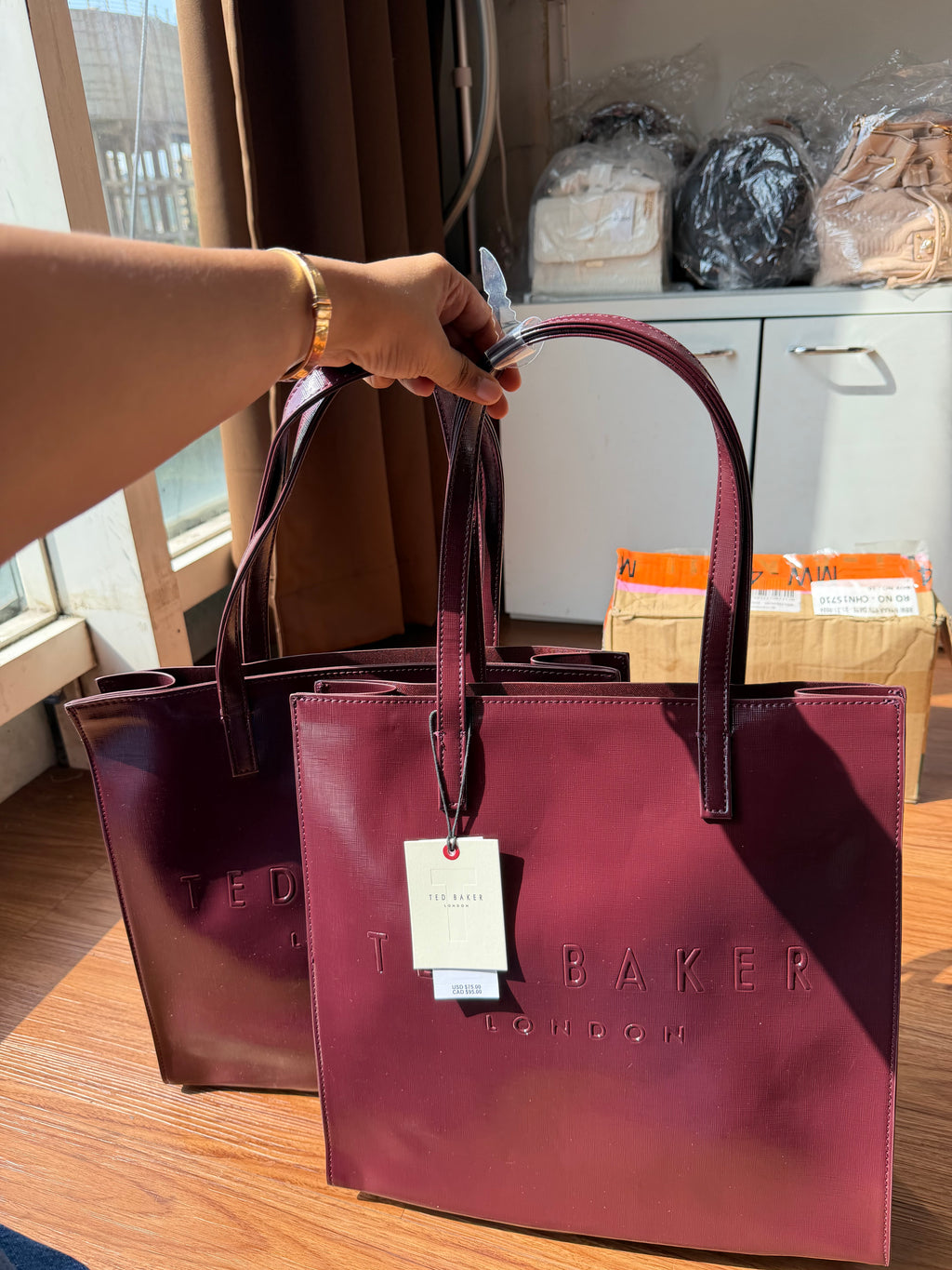 Ted baker
