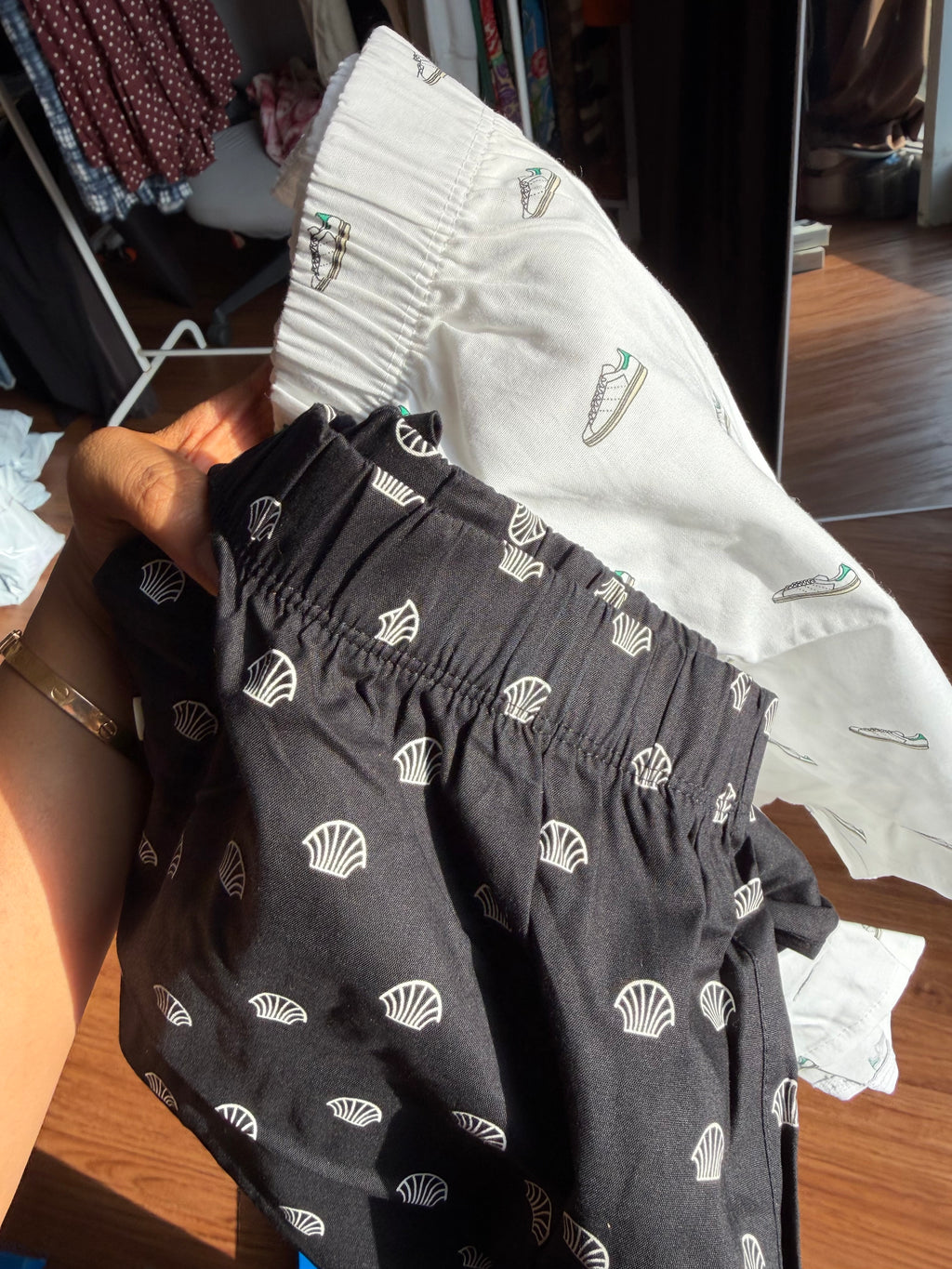 ADIDAS BOXER- pack of 2