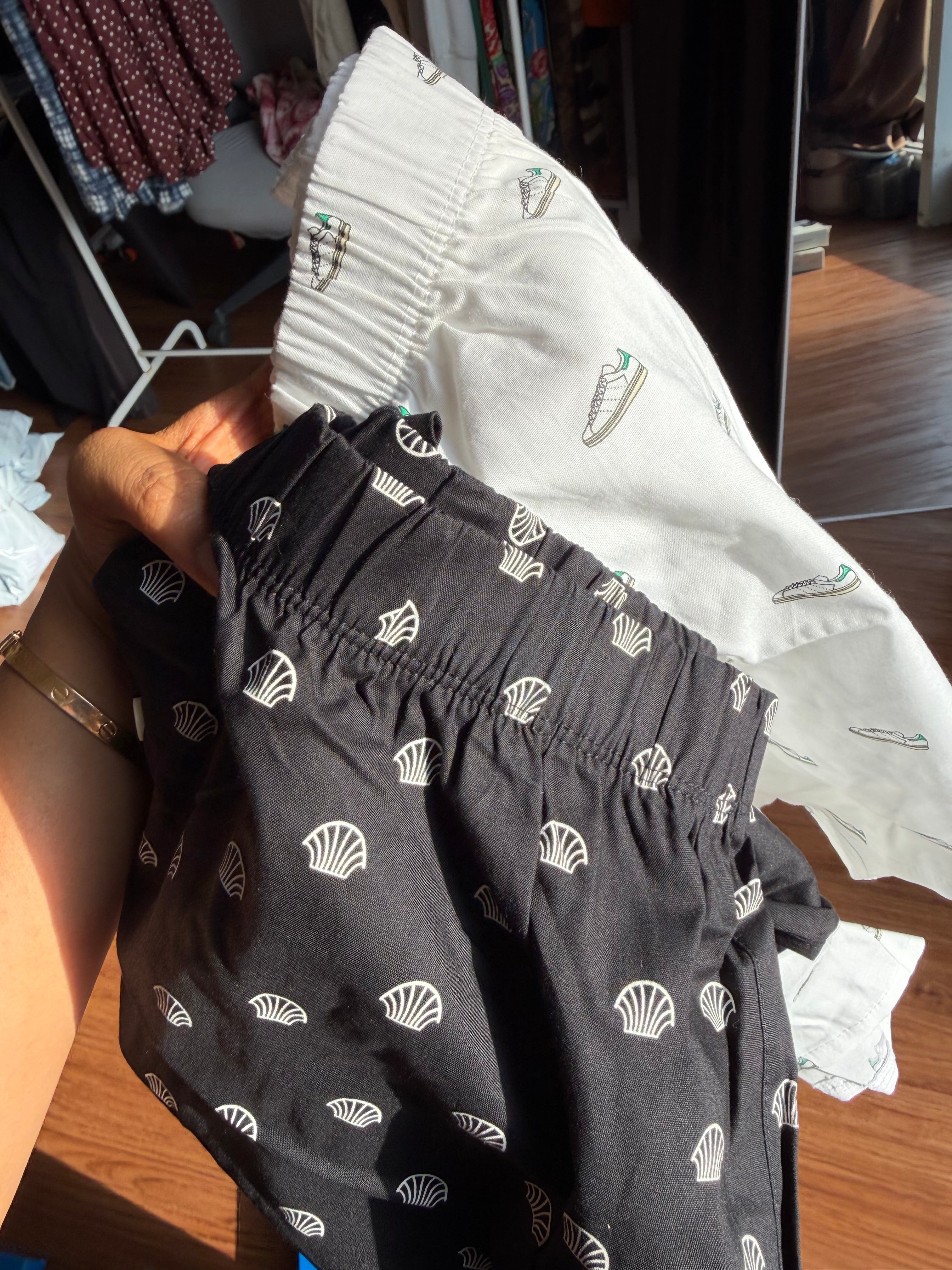 ADIDAS BOXER- pack of 2