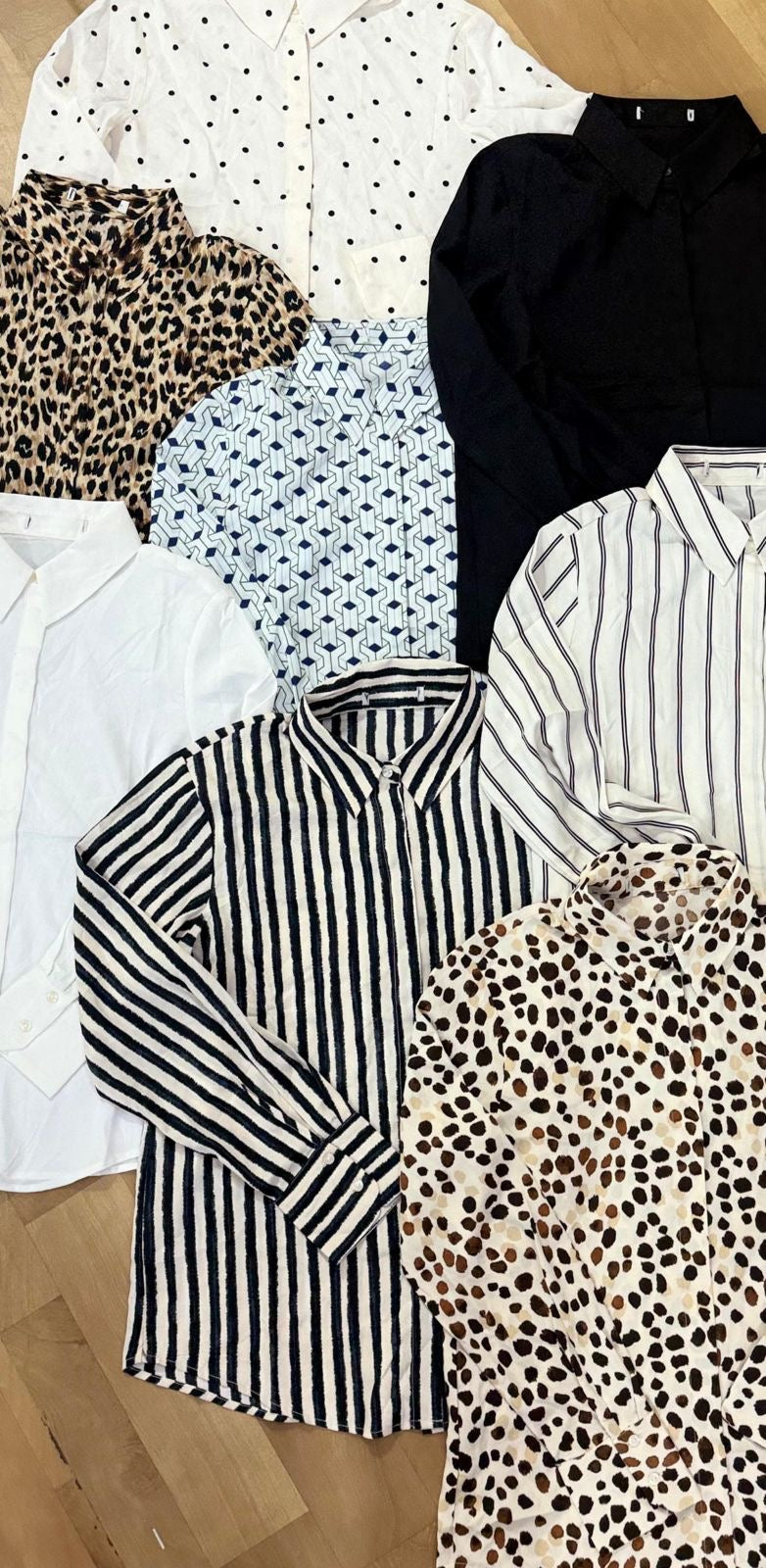 Mango shirt