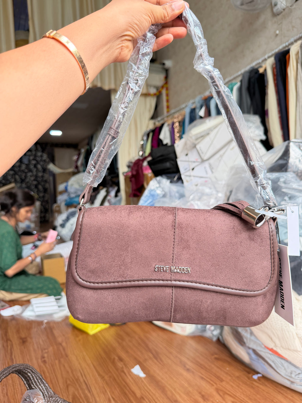 SM BAG