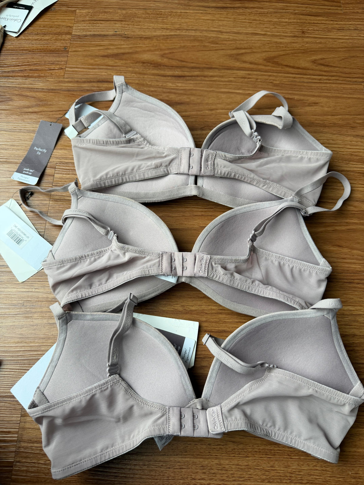 CALVIN KLEIN