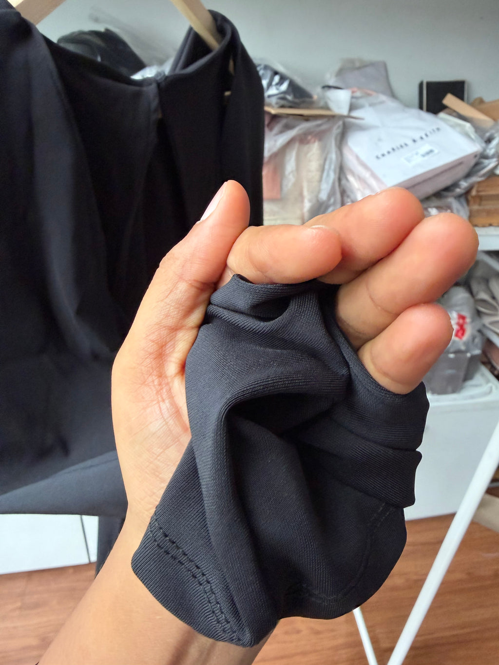 ZARA BOW DRESS