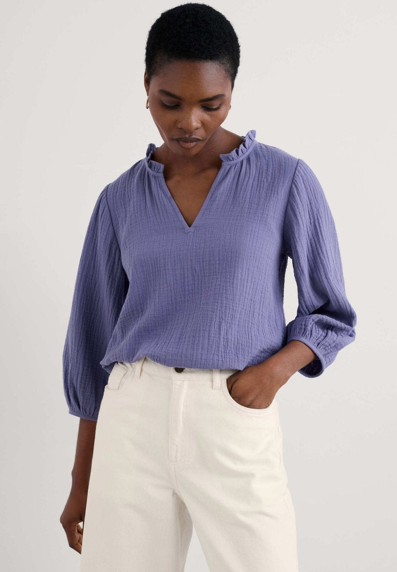 MUL COTTON TOP