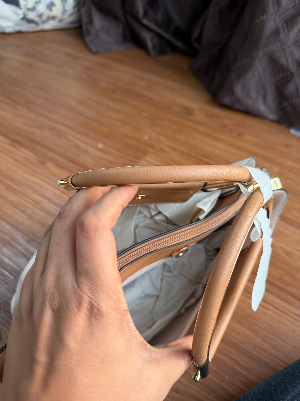 ALDO TOTE