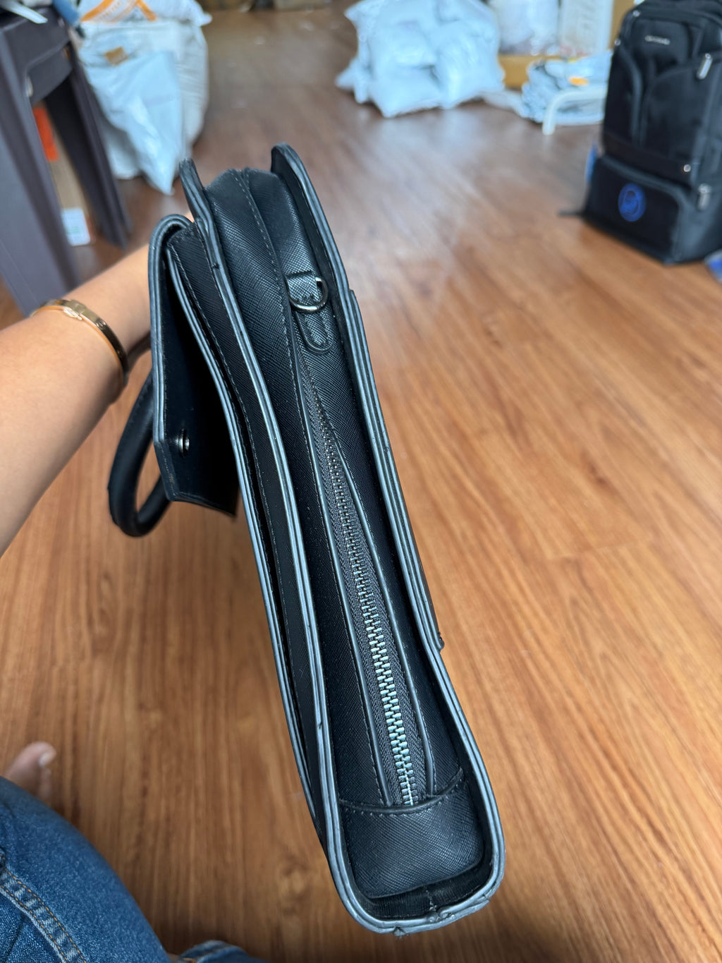 ALDO UNISEX LAPTOP BAG