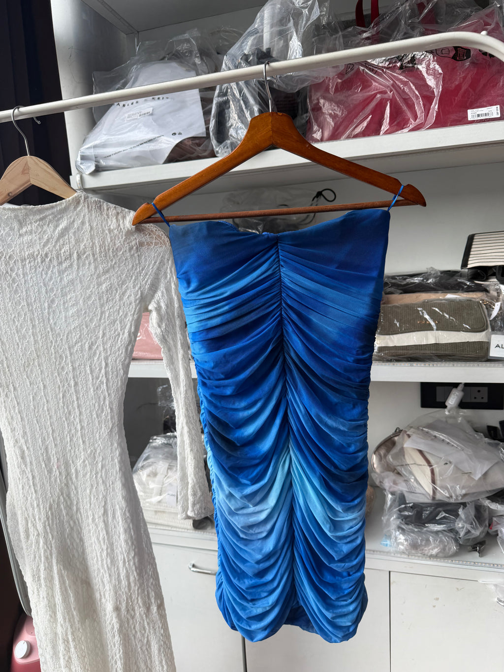 Zara corset dress