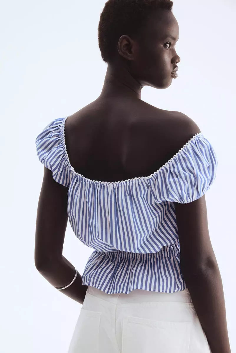 H&M top