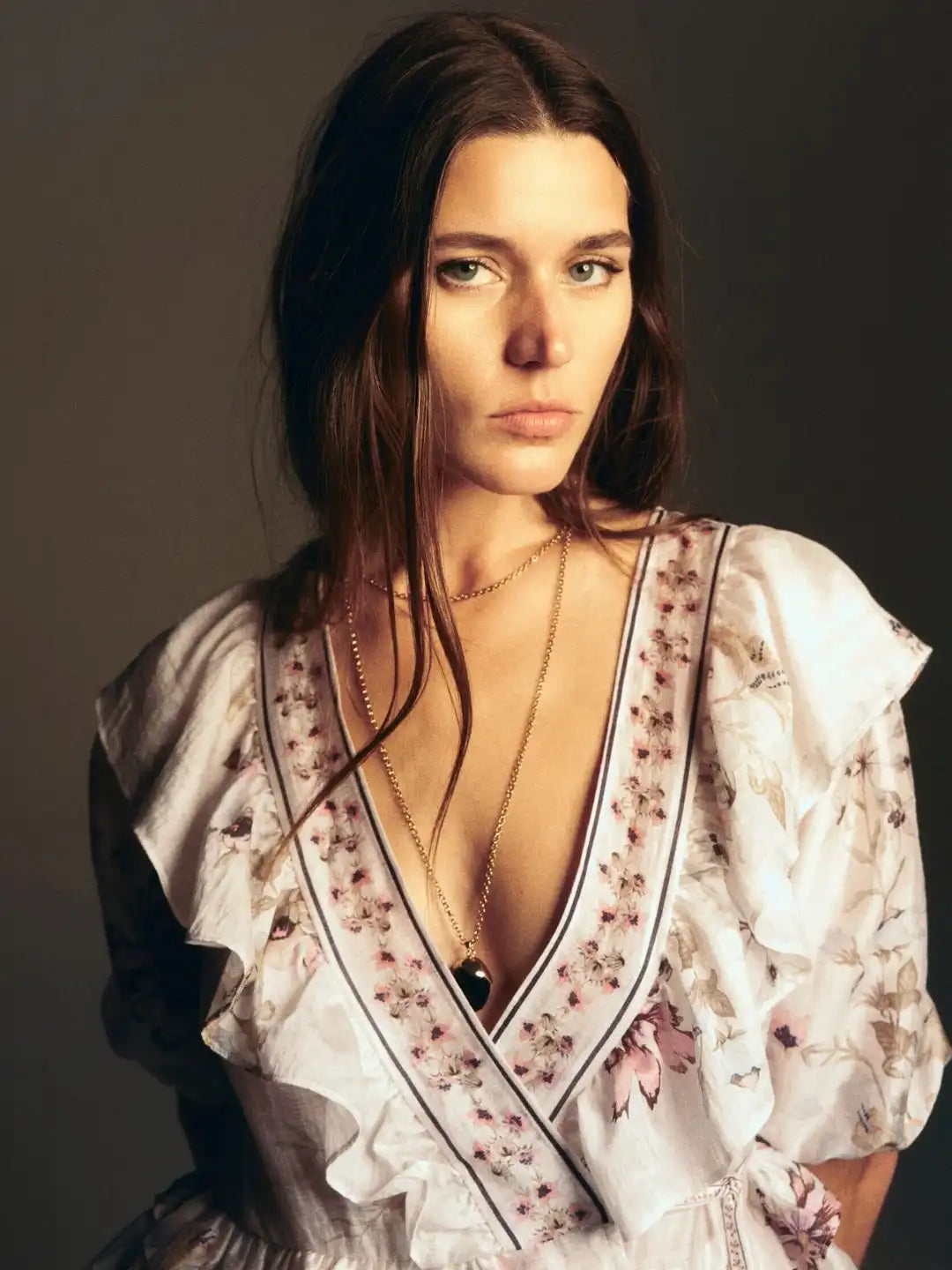 H&M top wrap