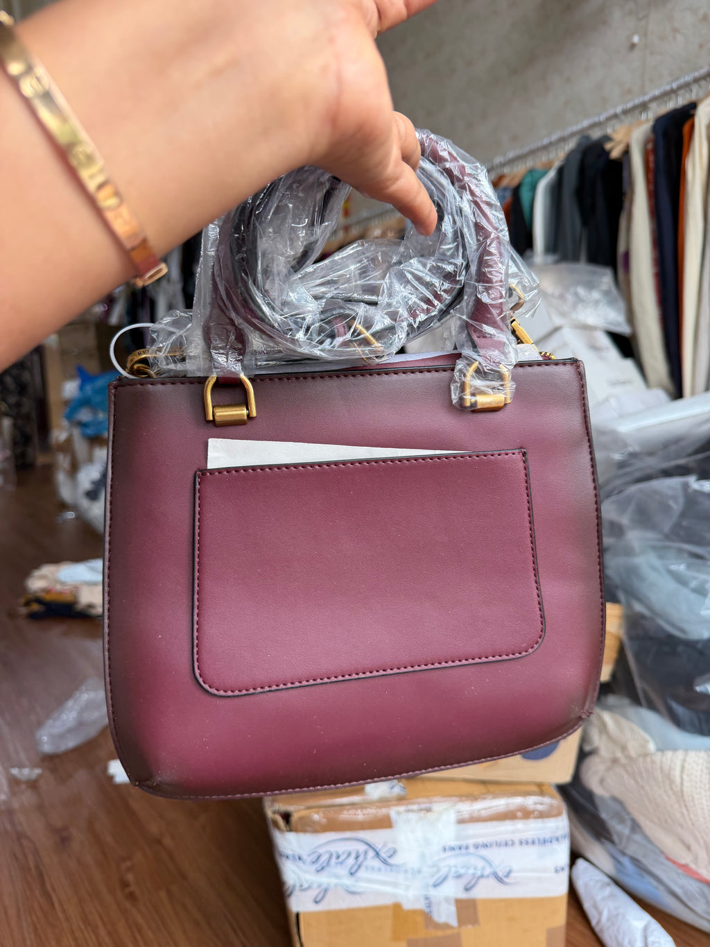SM BAG