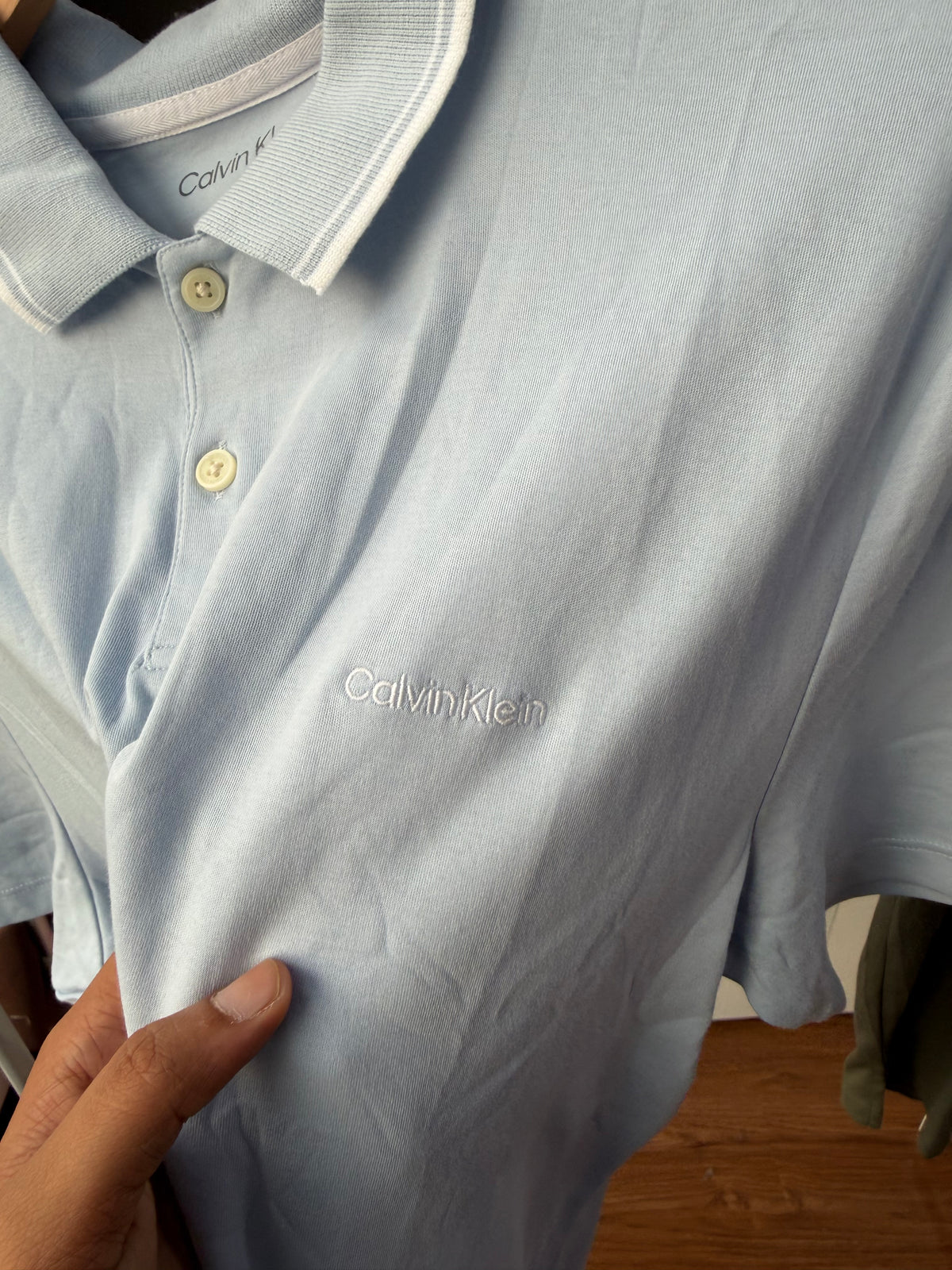 CALVIN KLEIN TSHIRT (CLASSIC FIT)