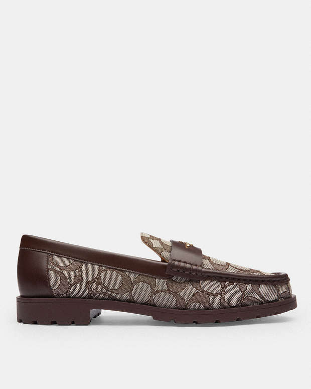 COACH JANIE LOAFER (unisex)