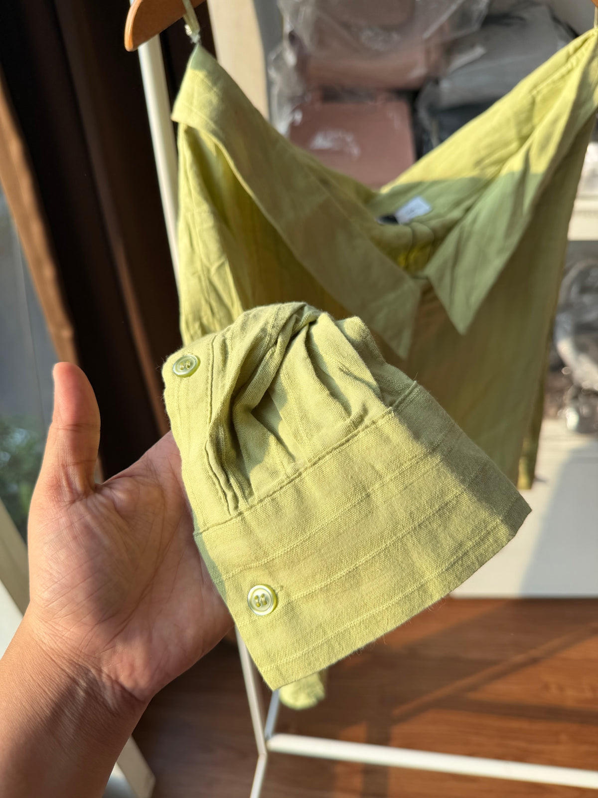 Zara shirt