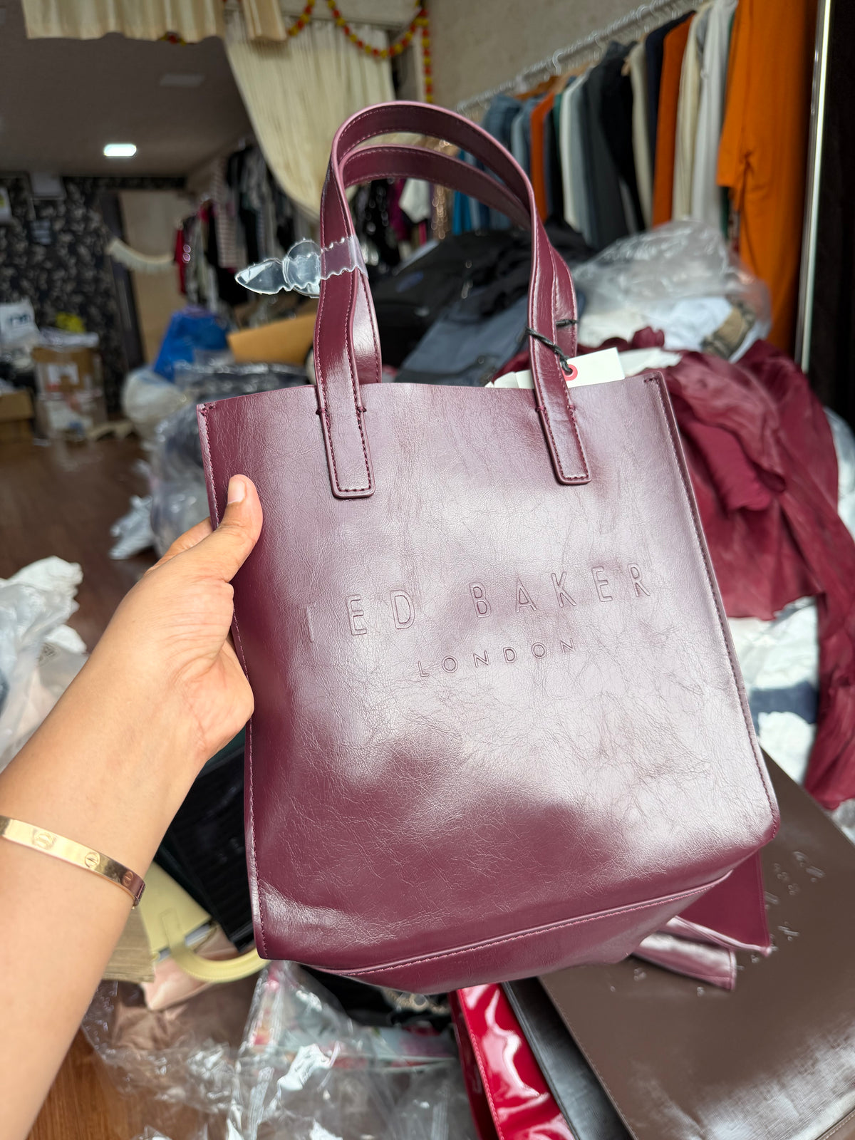 Ted baker