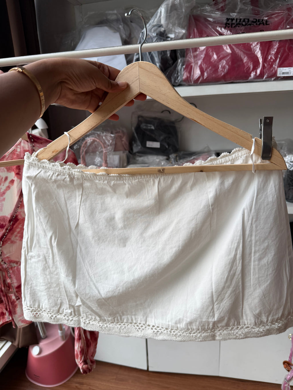 MANGO SKIRT