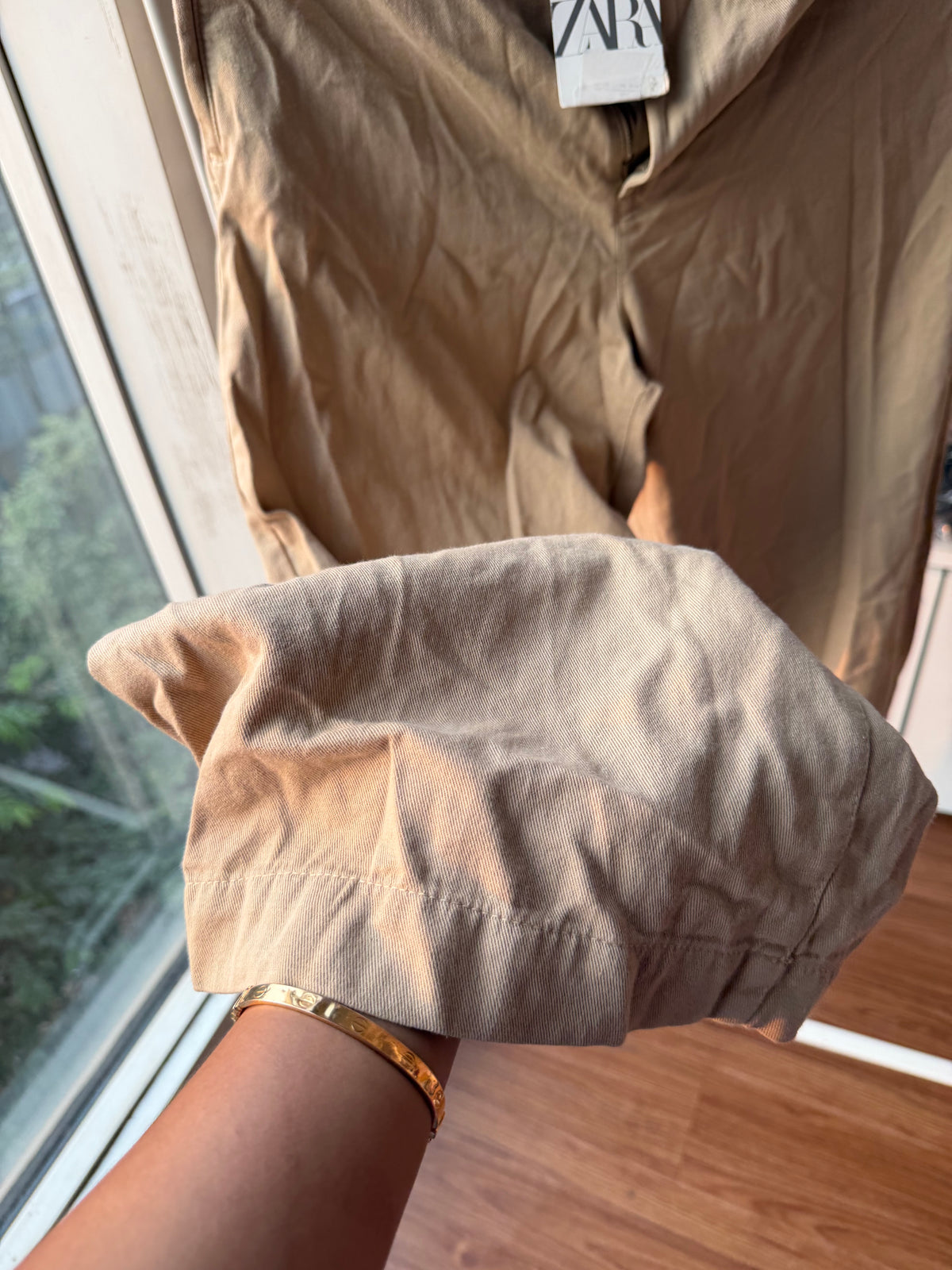 Zara denim