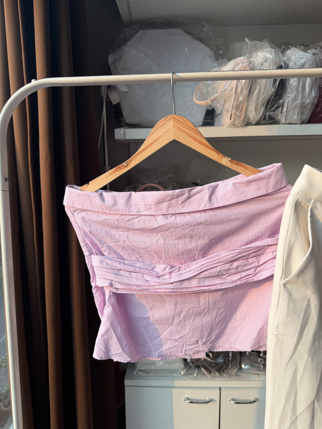 ZARA TOP