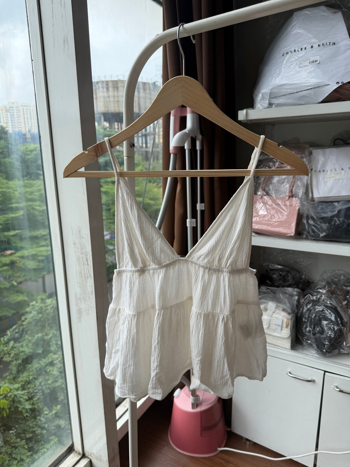 H&M top