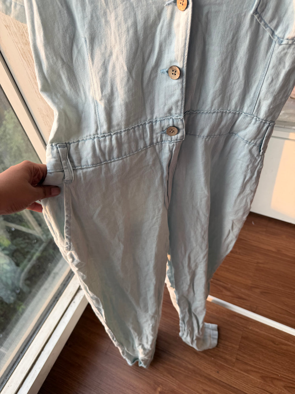Zara jumpsuit