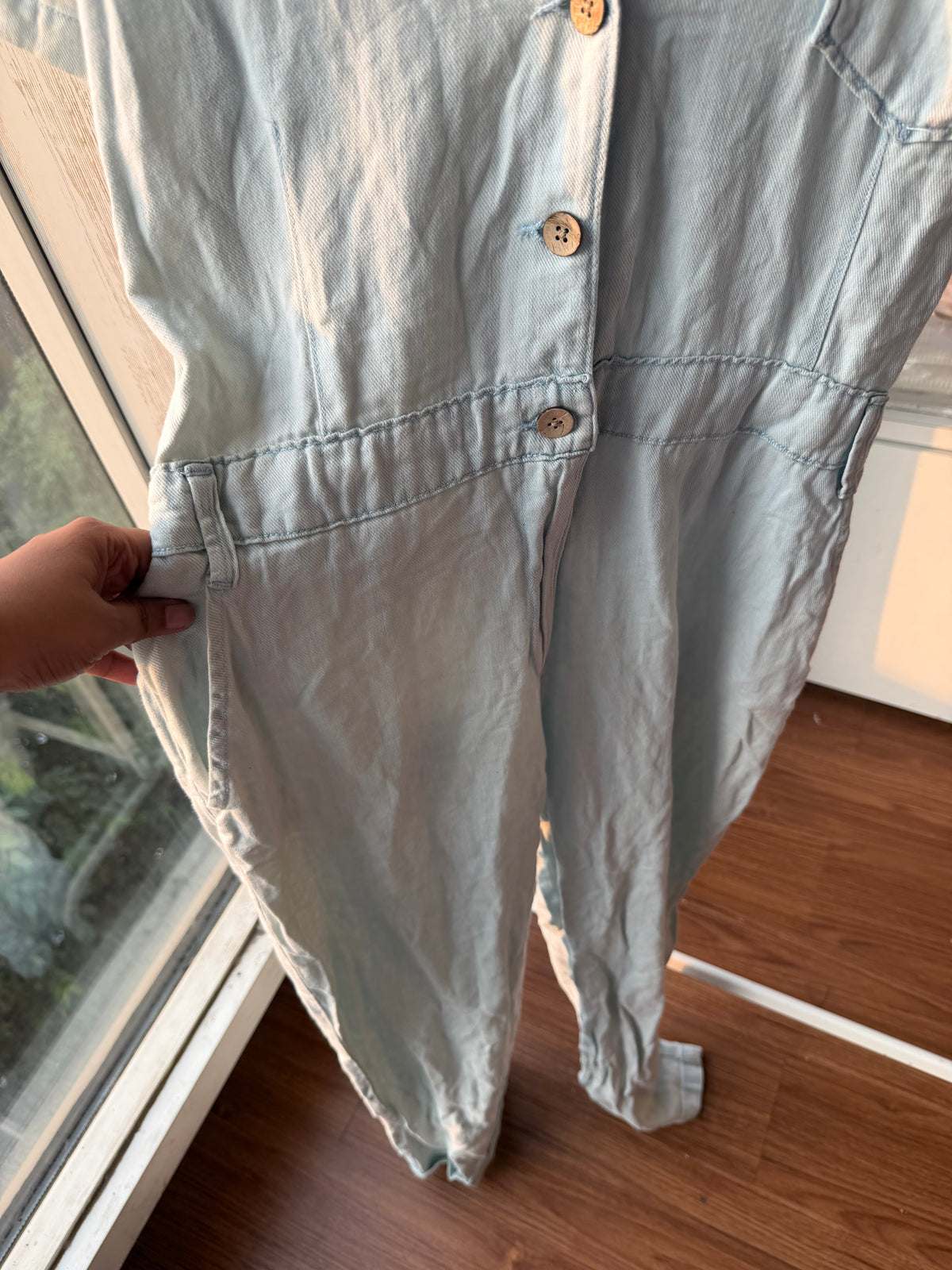 Zara jumpsuit