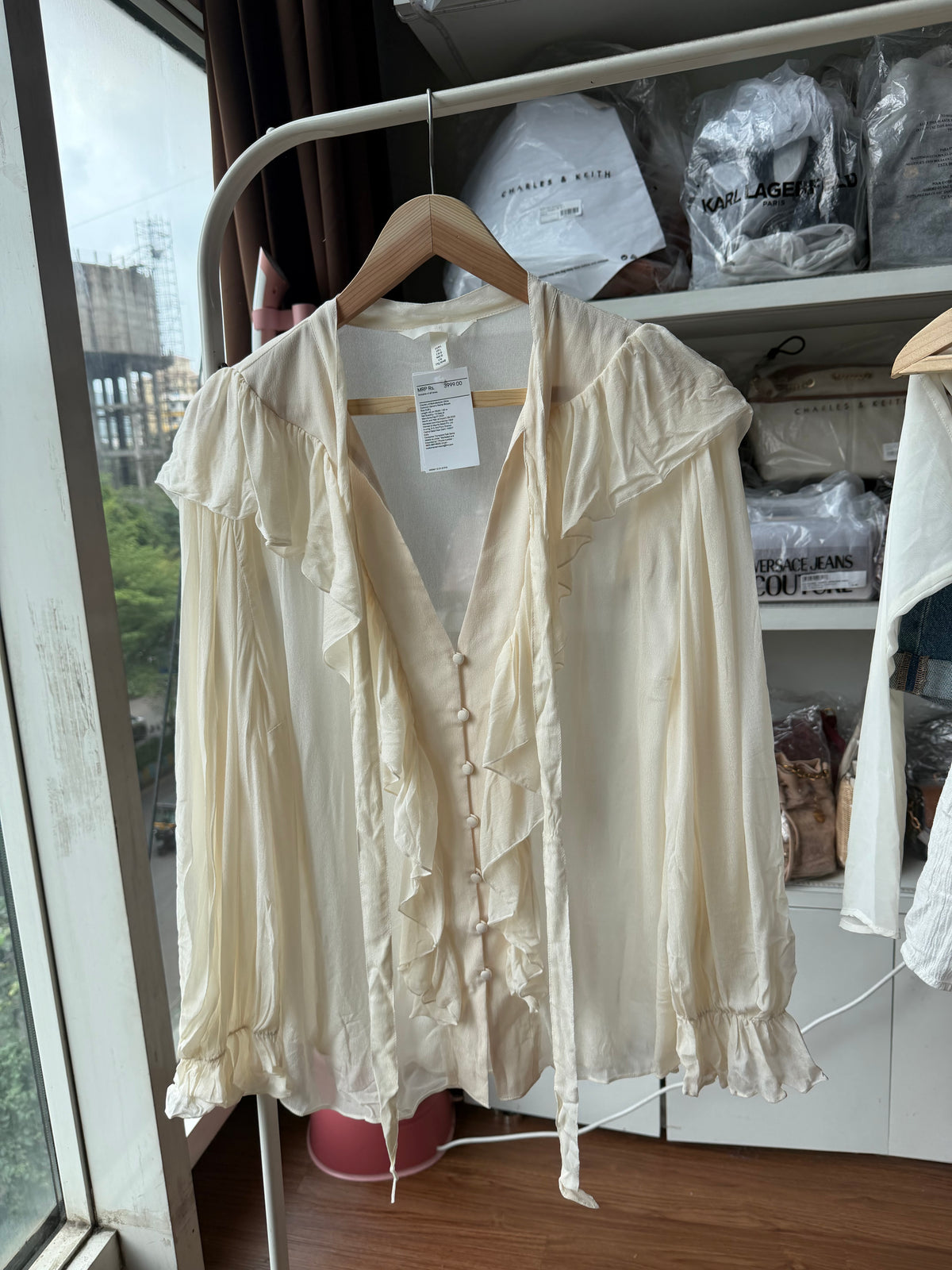 H&M top