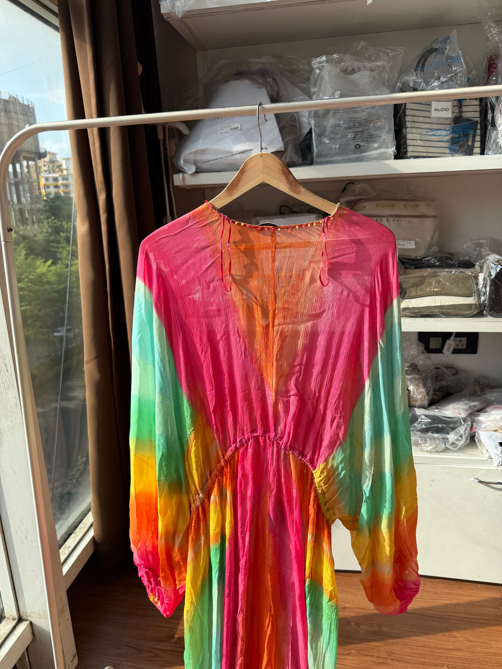 ZARA DRESS