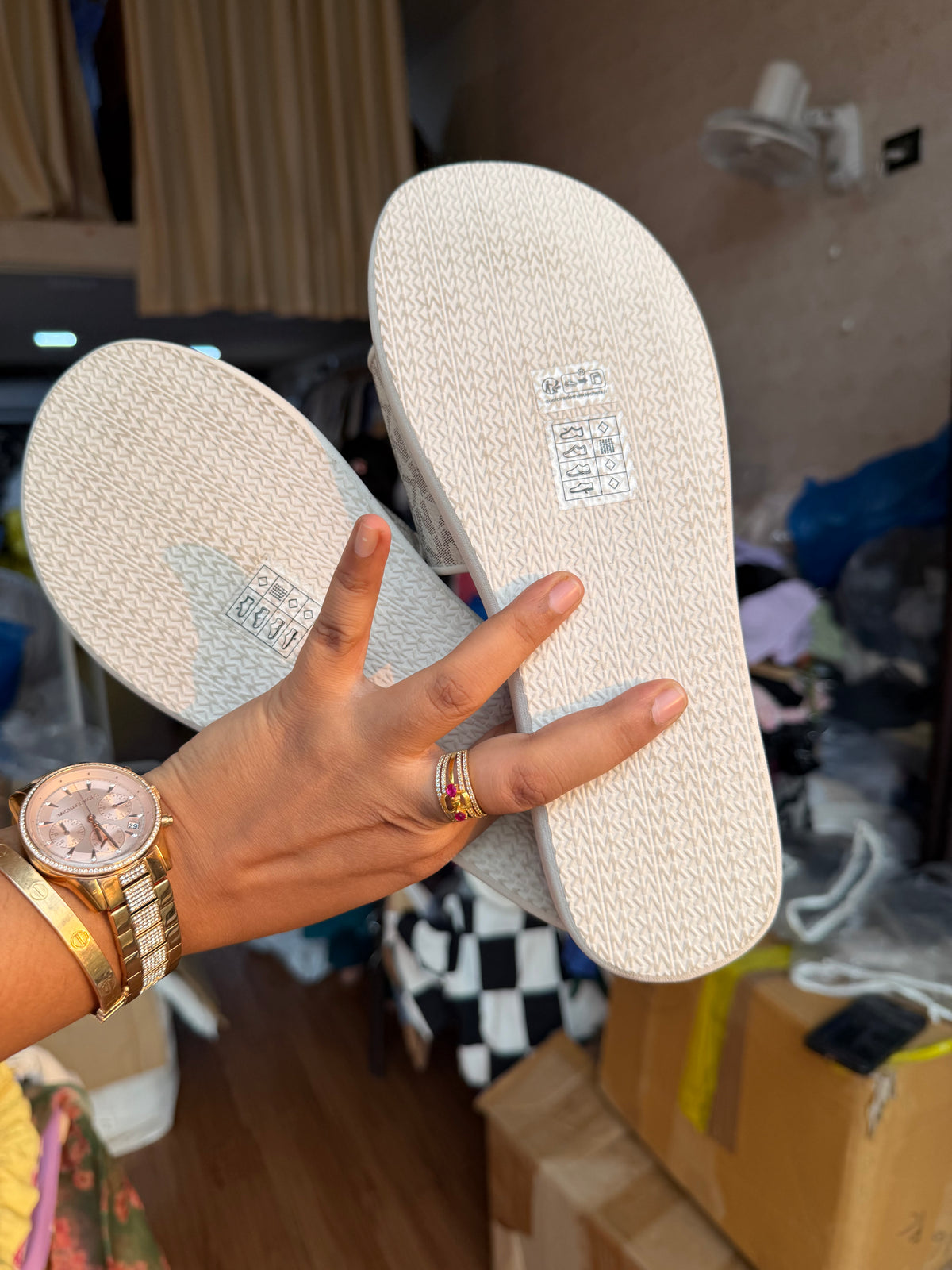 MICHAEL KORS FLATS
