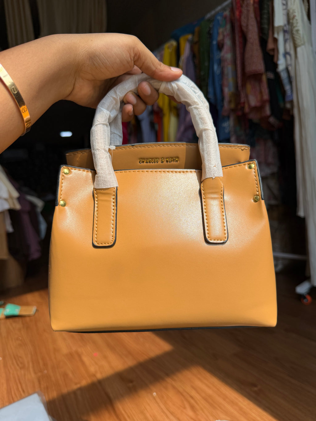 CHARLES AND KEITH