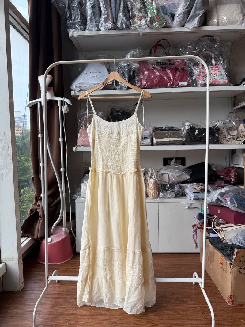 Mango dress