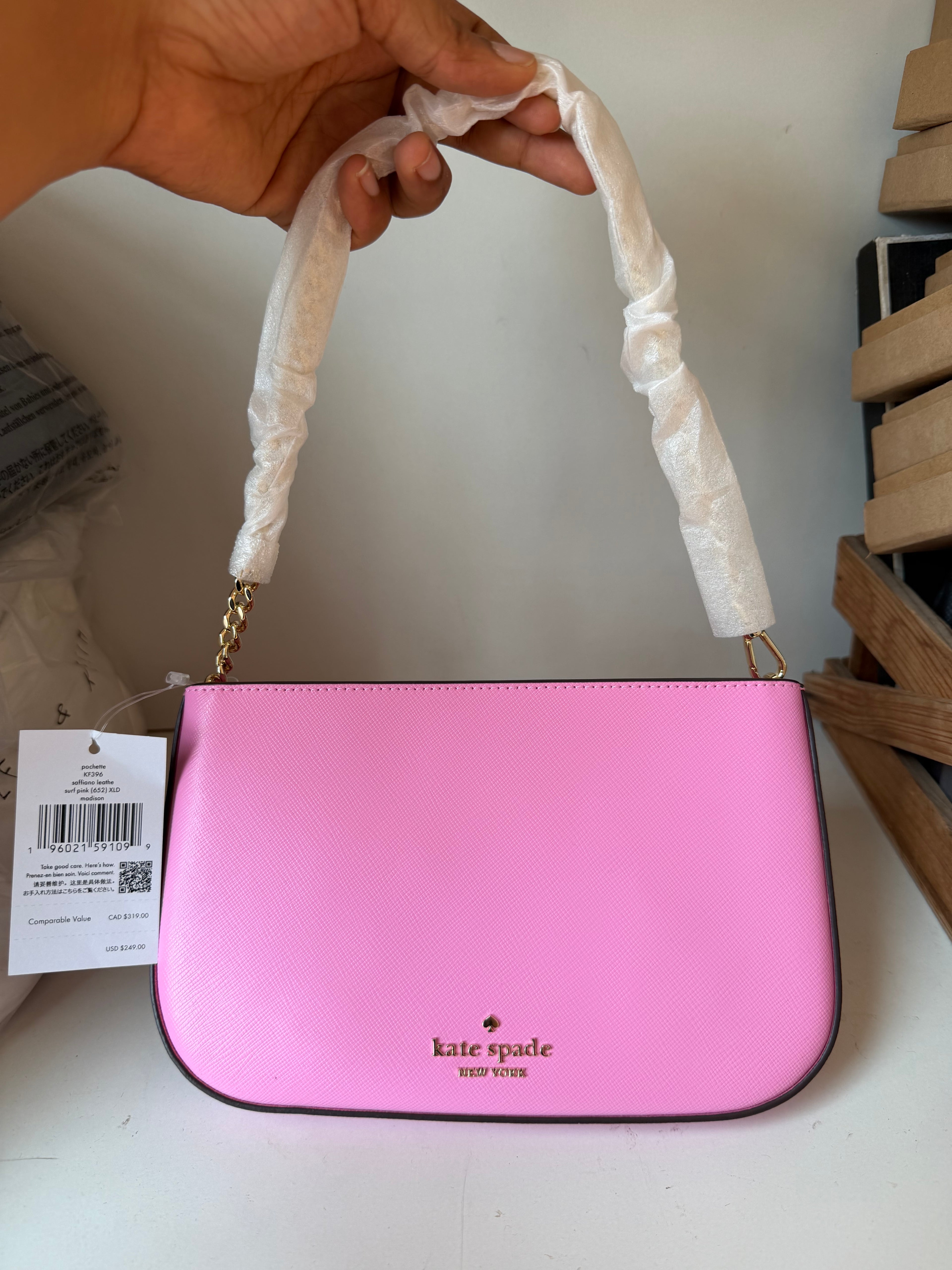 kate spade maddisson pochette