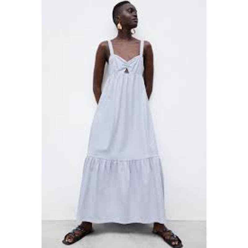 ZARA COTTON DRESS