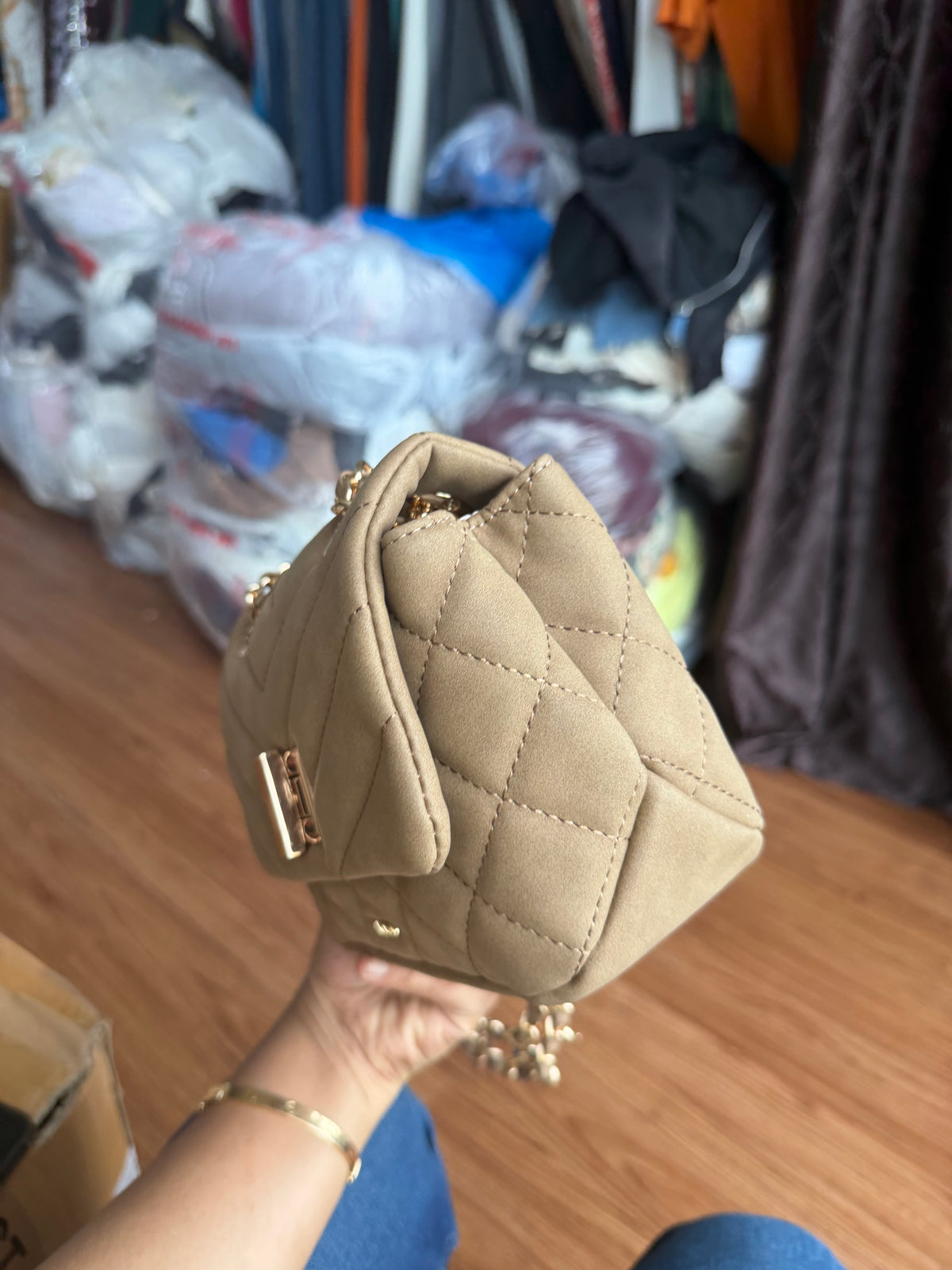 Aldo 2 in 1