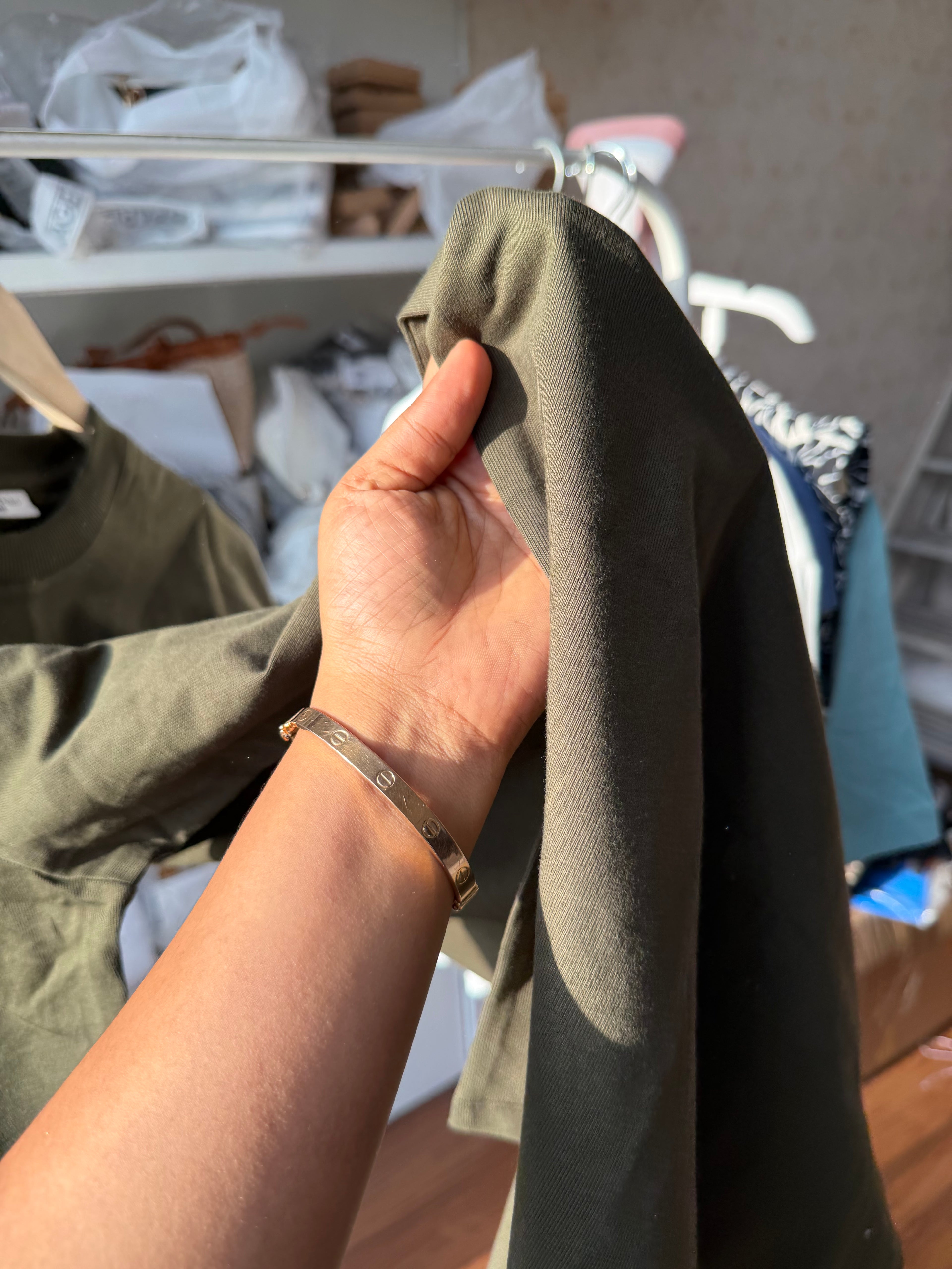Marc o polo oversized dress