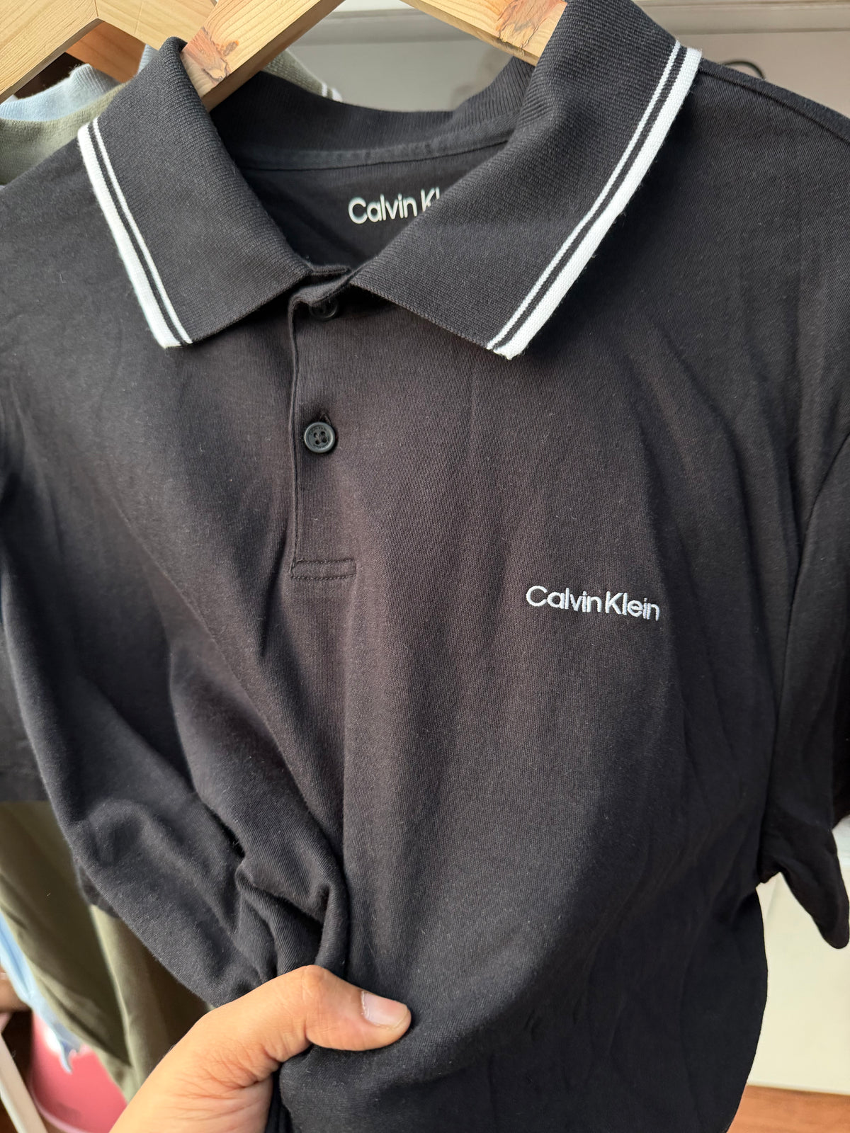 CALVIN KLEIN TSHIRT (CLASSIC FIT)